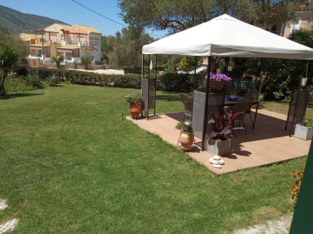 Sunny Garden Villa Plataria Luaran gambar