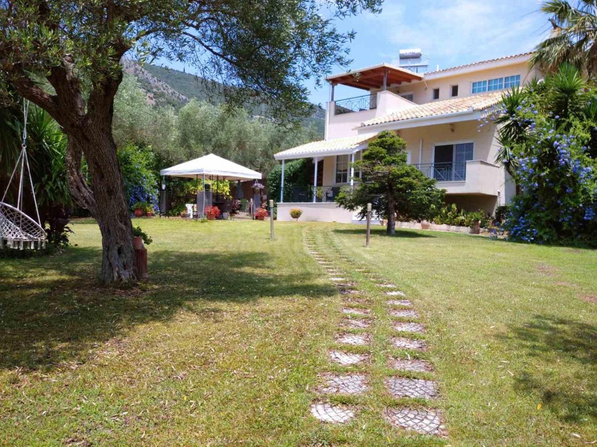 Sunny Garden Villa Plataria Luaran gambar