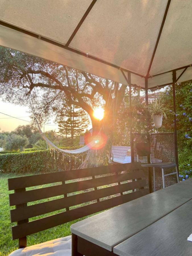 Sunny Garden Villa Plataria Bilik gambar