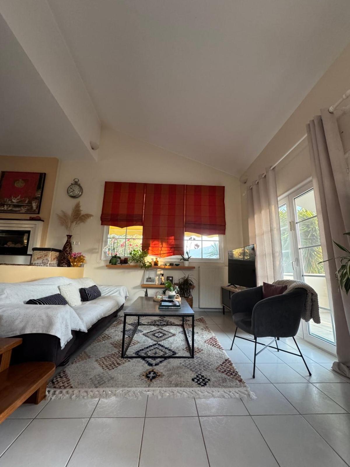 Sunny Garden Villa Plataria Luaran gambar