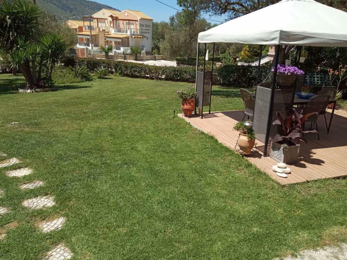 Sunny Garden Villa Plataria Luaran gambar