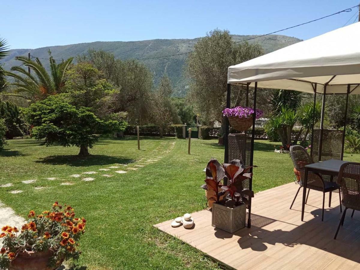 Sunny Garden Villa Plataria Luaran gambar