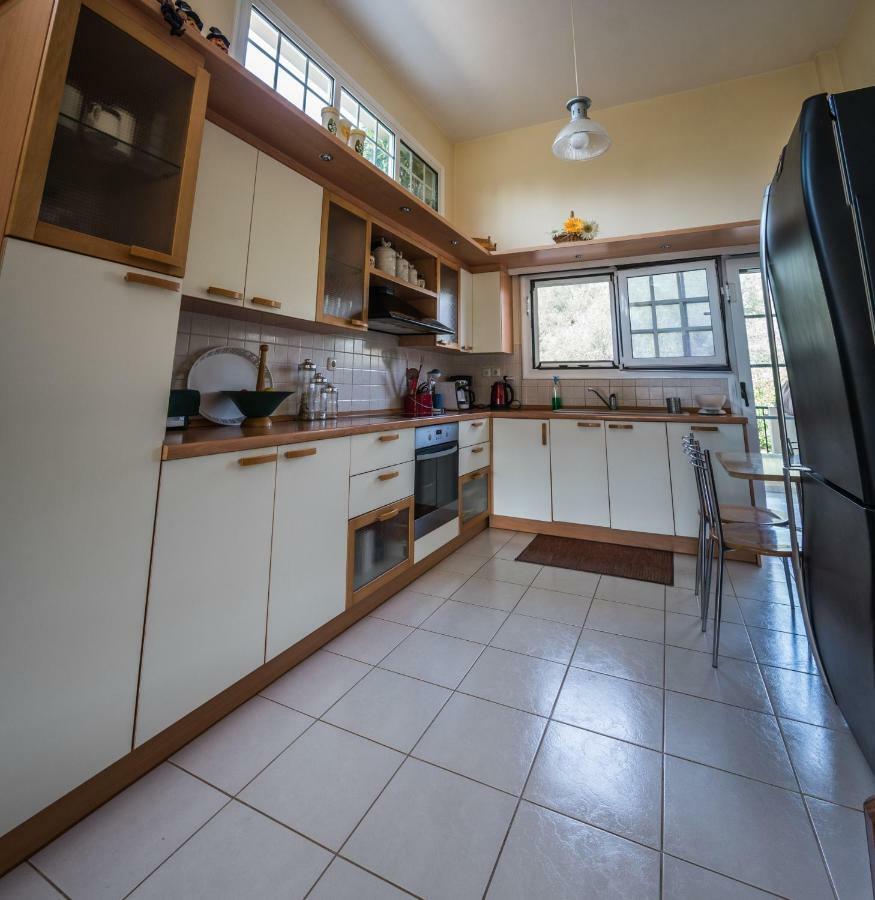Sunny Garden Villa Plataria Luaran gambar